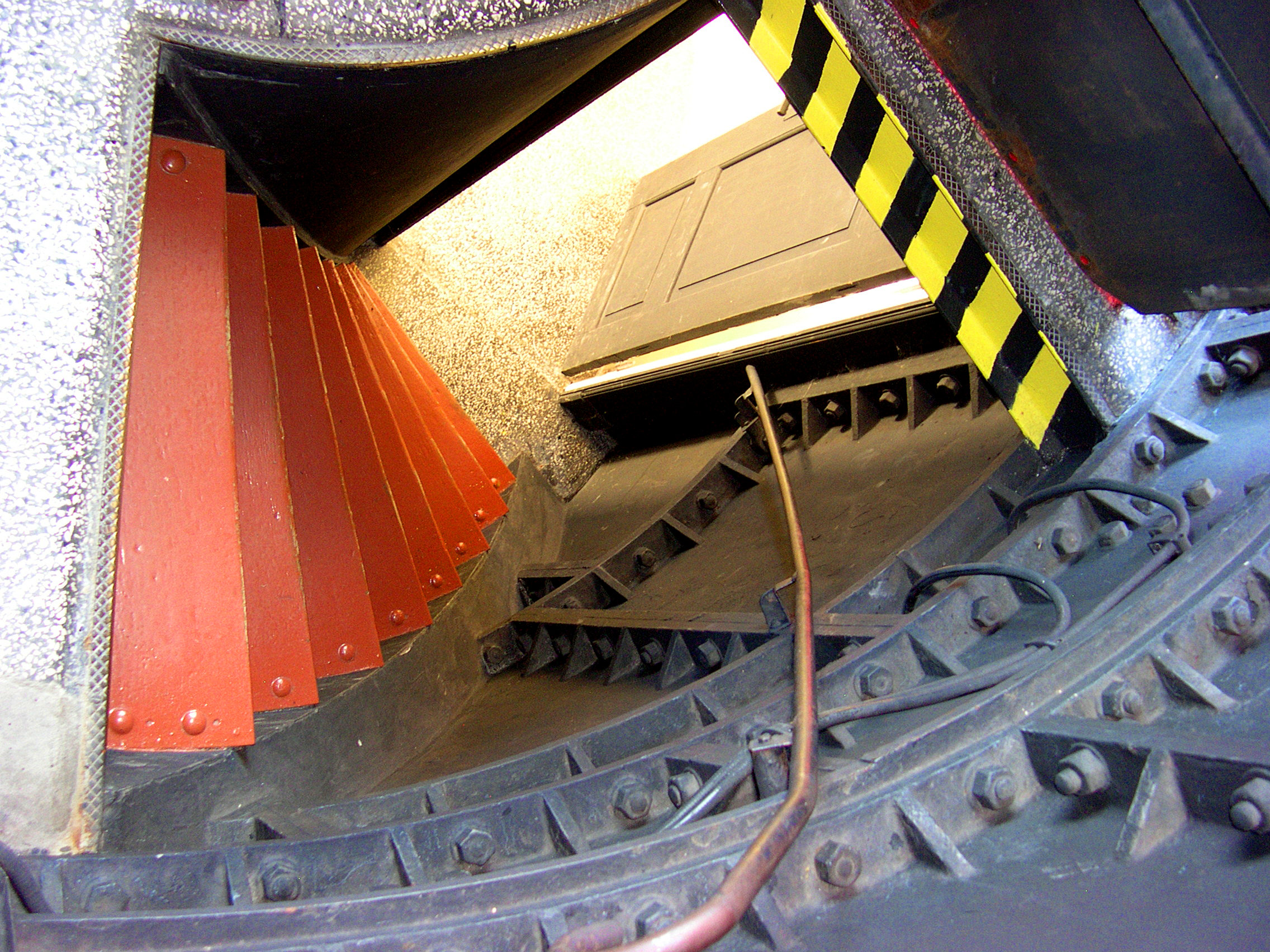 September 2008 - Führung